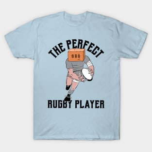 Perfect Rugby Player T-Shirt